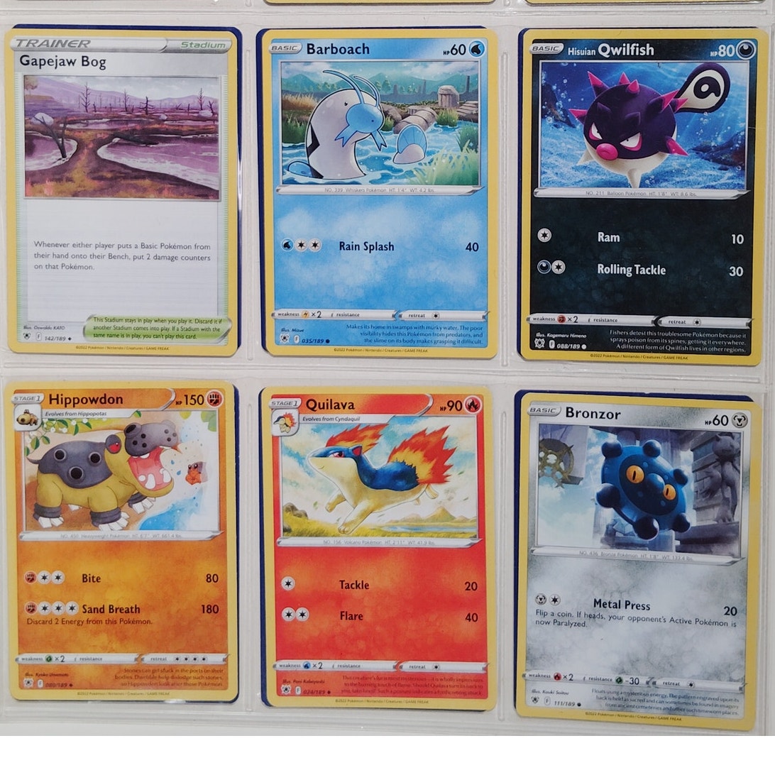 18 Random Pokémon Cards Pictured, Actual Photos Provided