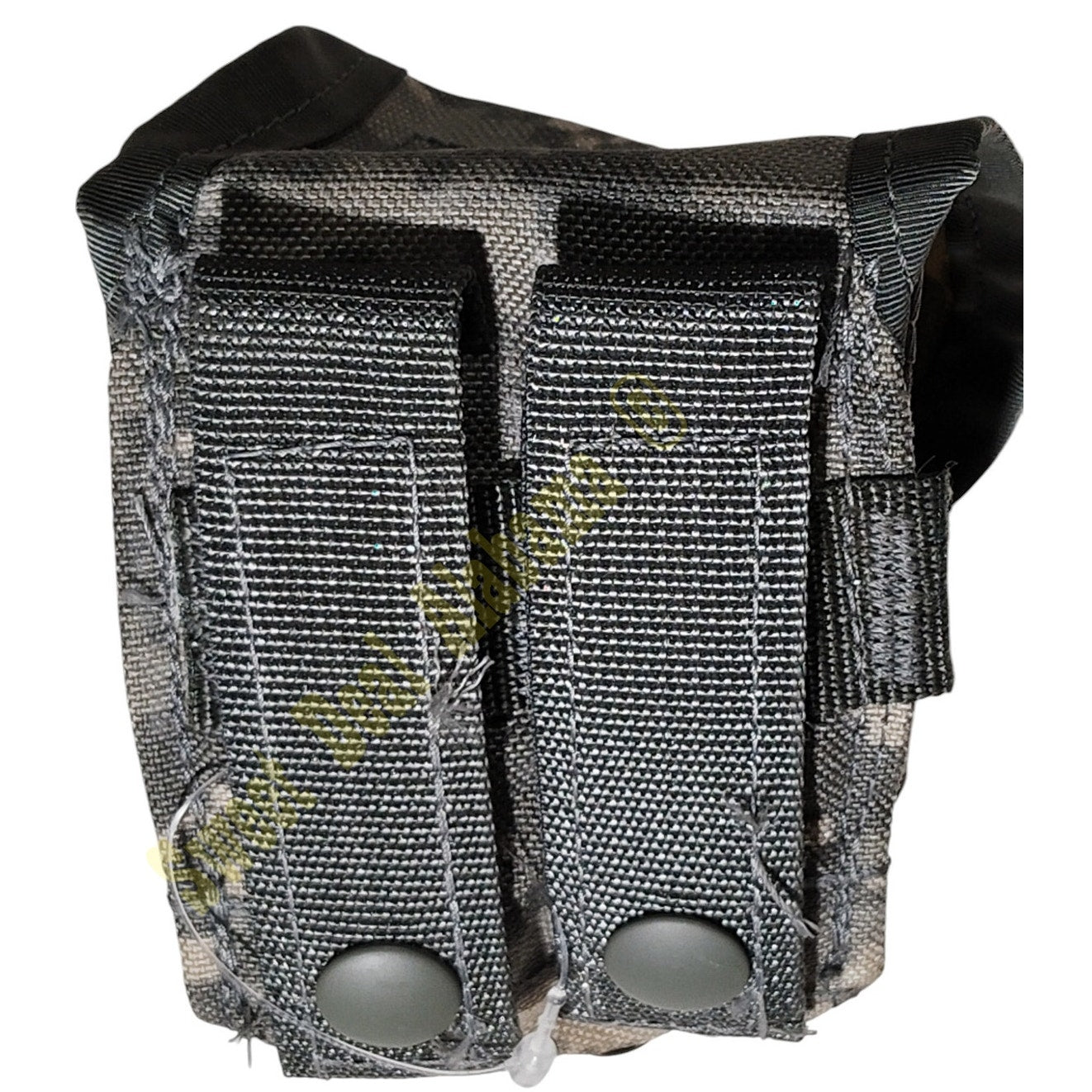USGI Military MOLLE II Hand Grenade Pouch – NSN 8465-01-525-0589