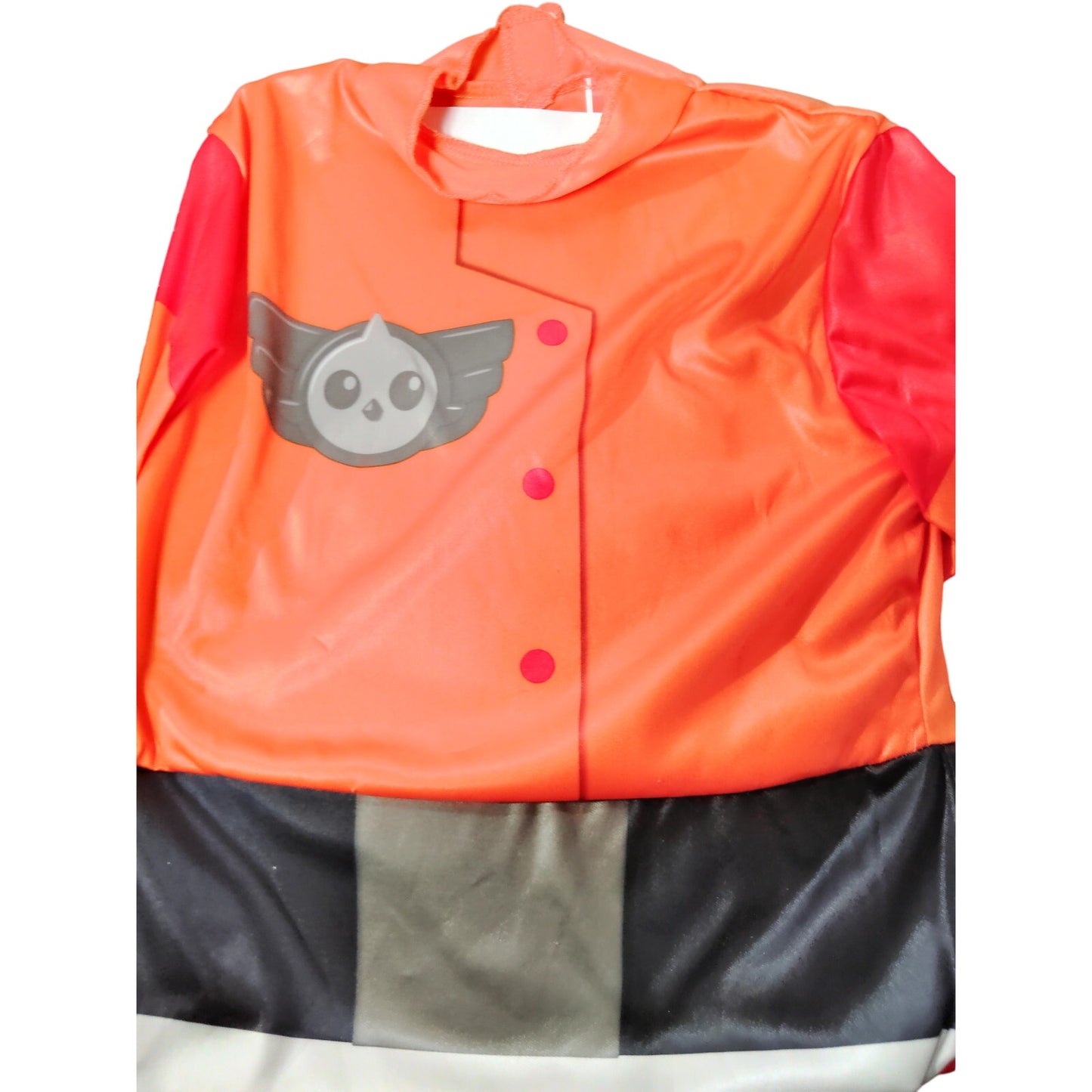 Amscan Top Wing Swift Toddler Boys Costume 3-4T with Accessories