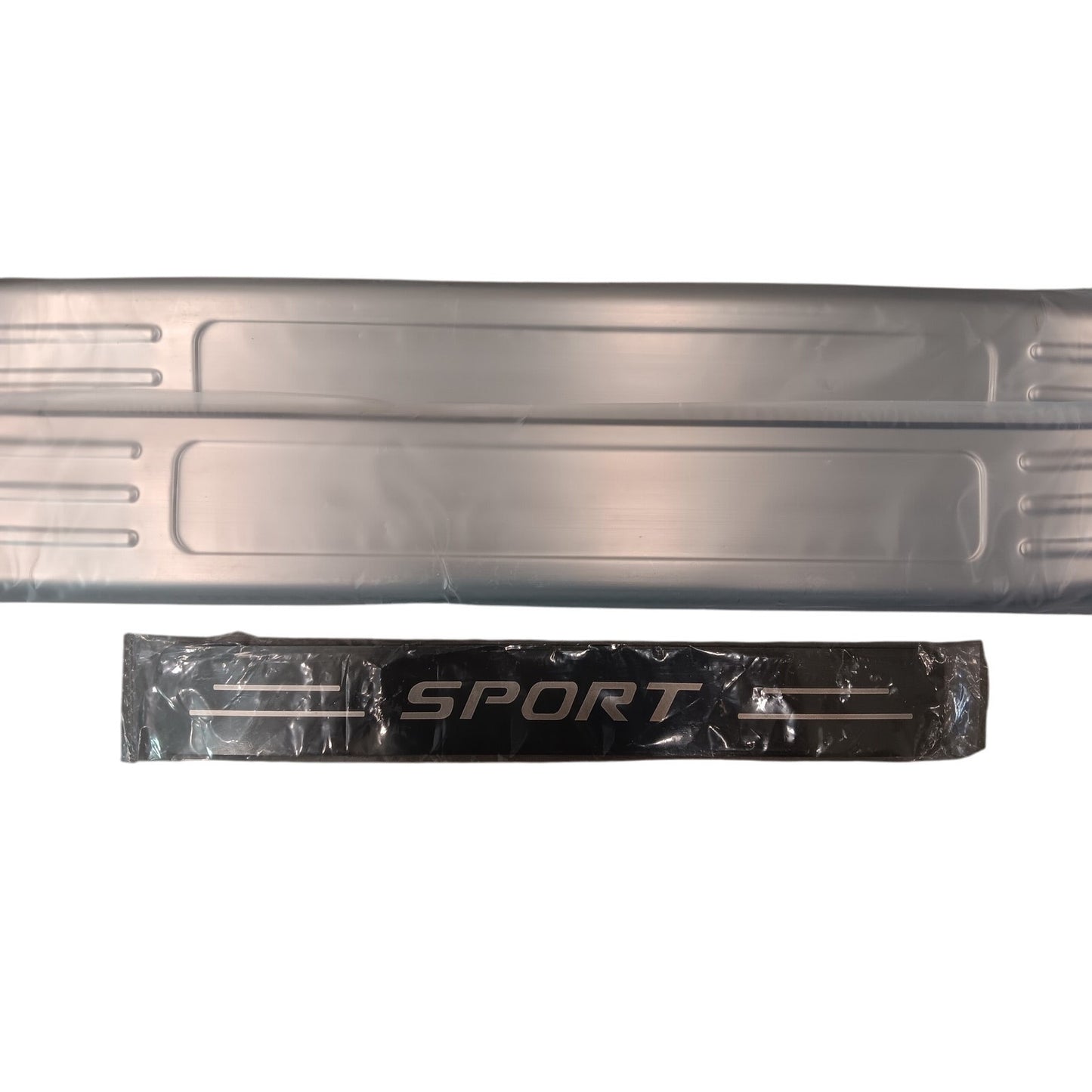 Toyota Highlander Stainless Steel Outer Door Sill Protector – 2020-2025 Models
