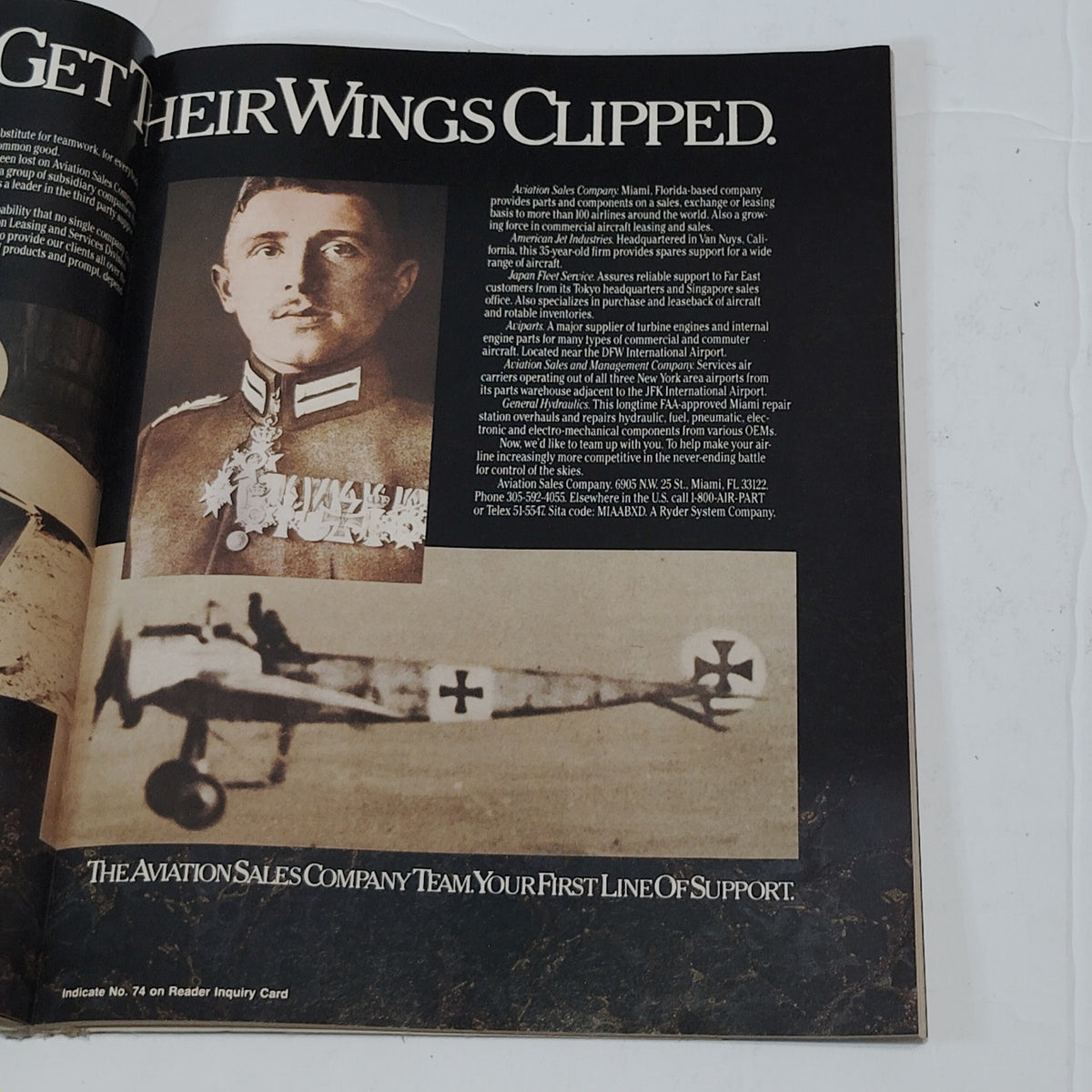 Air Transport World Magazine May 1989 - Japan Air Lines Engine Report Aviation