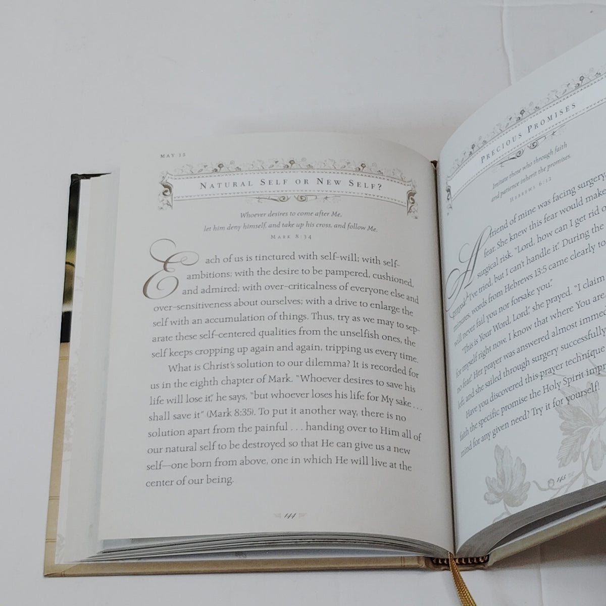 Moments That Matter: Inspirational Thoughts by Catherine Marshall - 2001
