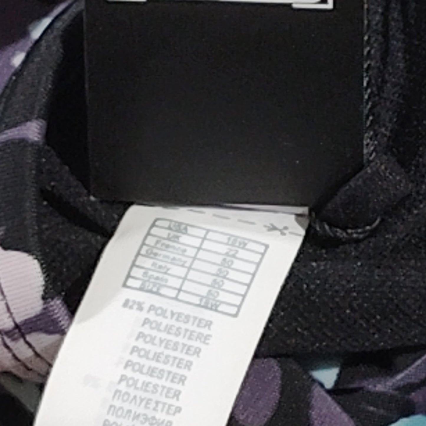 Jinxueer Women’s Plus Size Flowy Tankini Top – Blackleaf – 18W – NWT