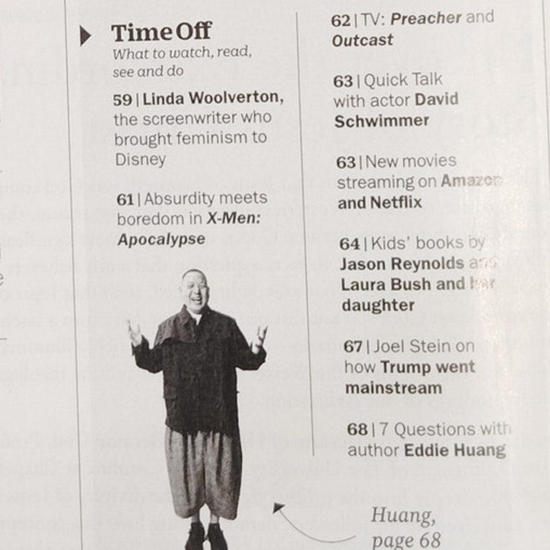 TIME Magazine June 6 2016 Bernie Sanders How Far Will Bernie Go Back Issue