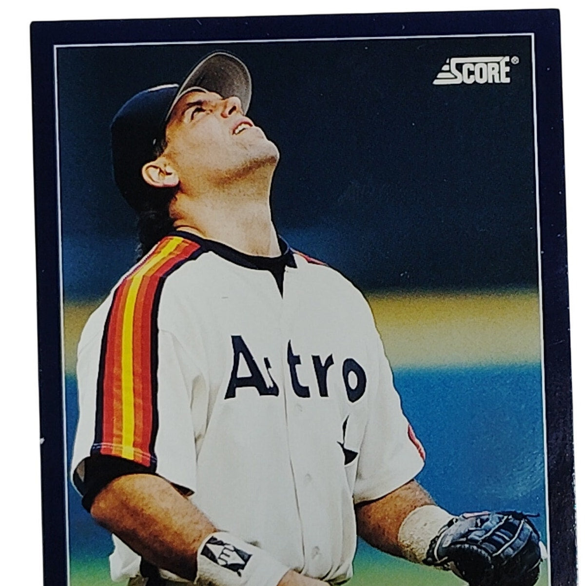 1994 Score Ken Caminiti Card #342 Houston Astros 3B VG/EX