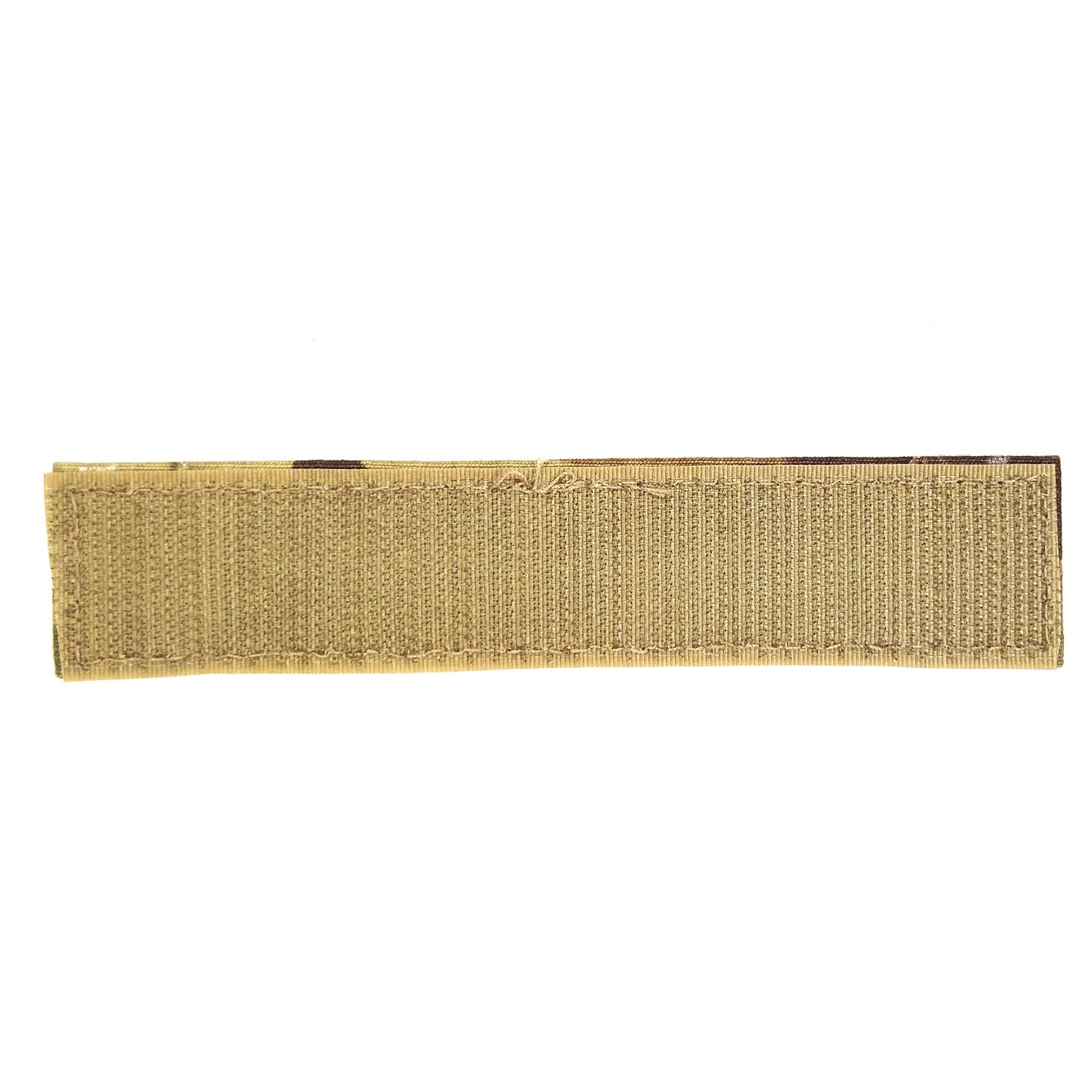 OCP Name Tape "US Army" Black Text Hook Back 5" × 1"