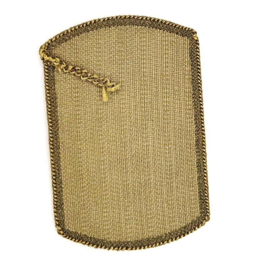 US Army 30th Armored Brigade SSI / Tennessee National Guard Patch 3x2" Hook Back