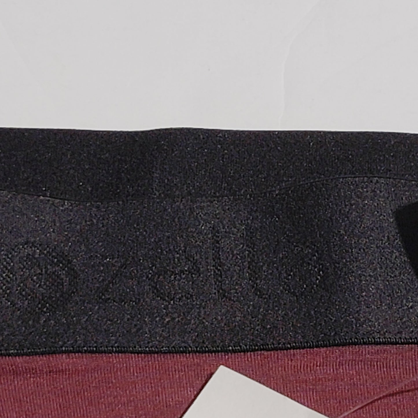 Nordstrom Zella Men’s Boxer Briefs, Burgundy, XL, 90% Micromodal / 10% Spandex