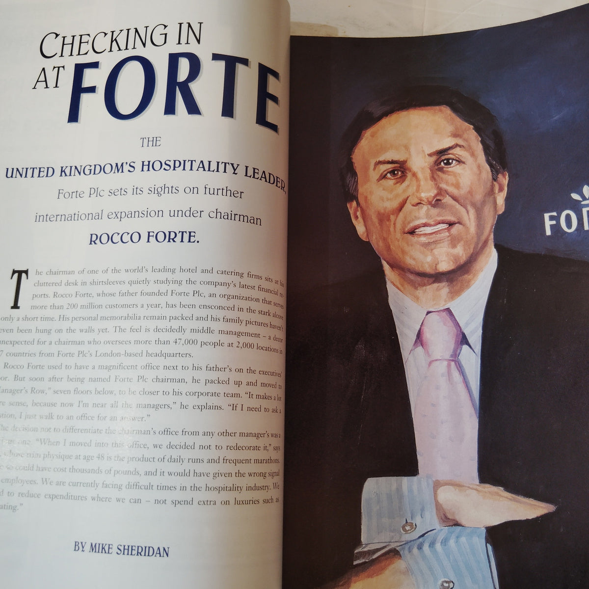 Delta SKY Magazine - March 1994 In-Flight Publication - Ft. Lauderdale Edition