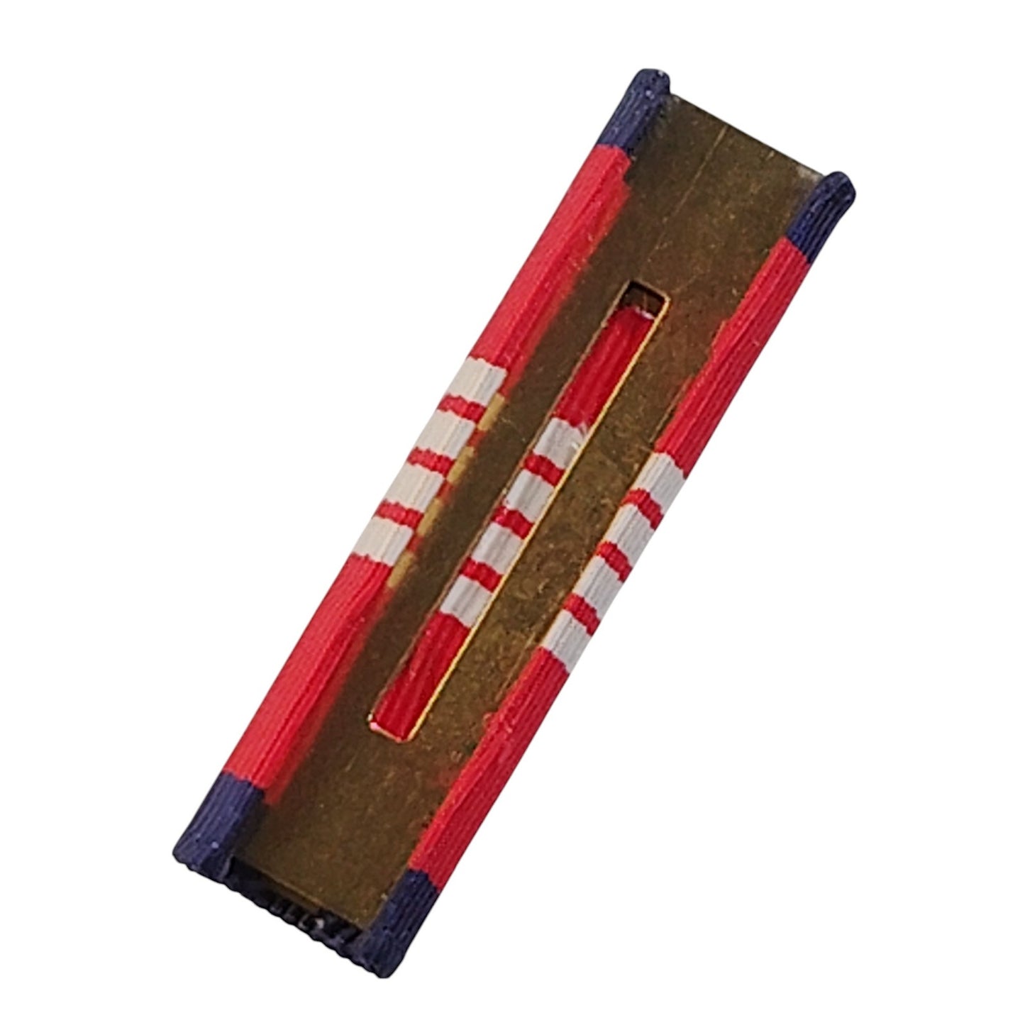 Coast Guard Meritorious Team Commendation Ribbon, 1-3/8"L x 3/8"H