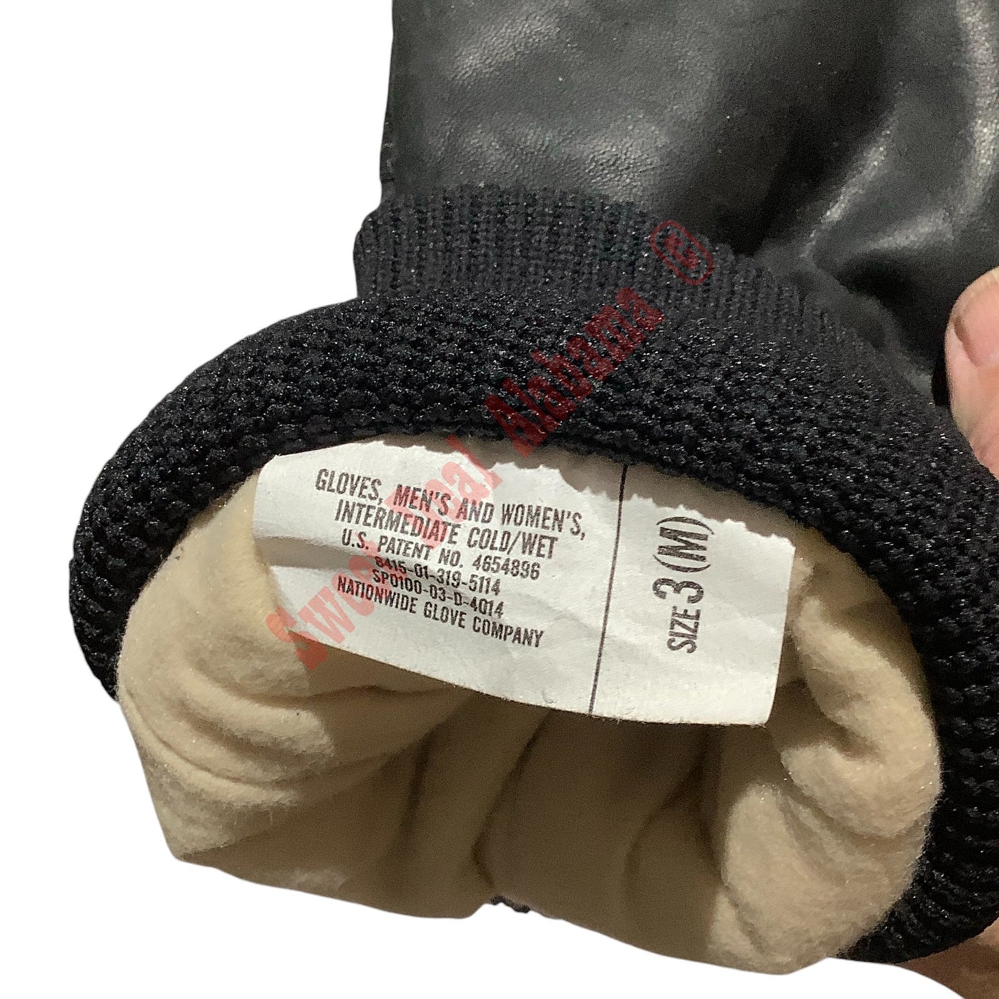 VTG 2003/2004 Intermediate Cold/Wet Weather Gloves, Size 2/3 (Medium)