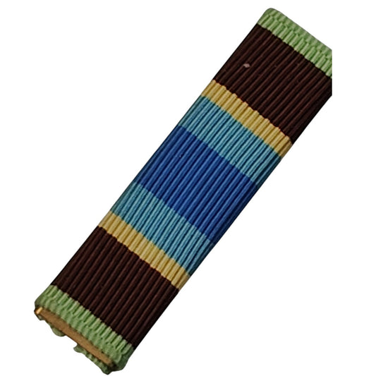 Coast Guard Commandant Letter of Commendation Ribbon, 1-3/8"L x 3/8"H
