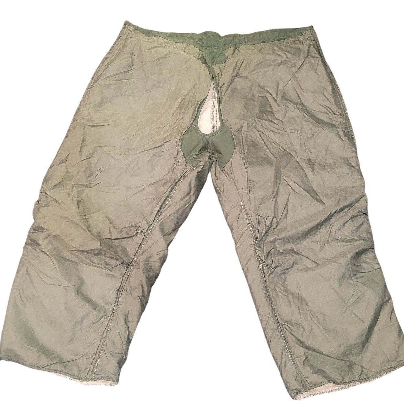 1952 M-1951 Arctic Trousers Liner – X-Large Regular – 100% Wool – Bogardus Corp.