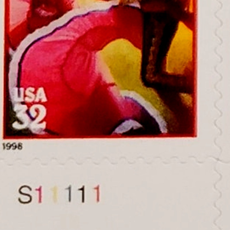 1998 Cinco de Mayo Plate Block of 10 MNH – Scott 3203 Holiday Series