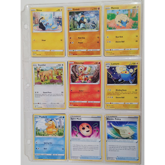 18 Random Pokémon Cards Pictured, Actual Photos Provided