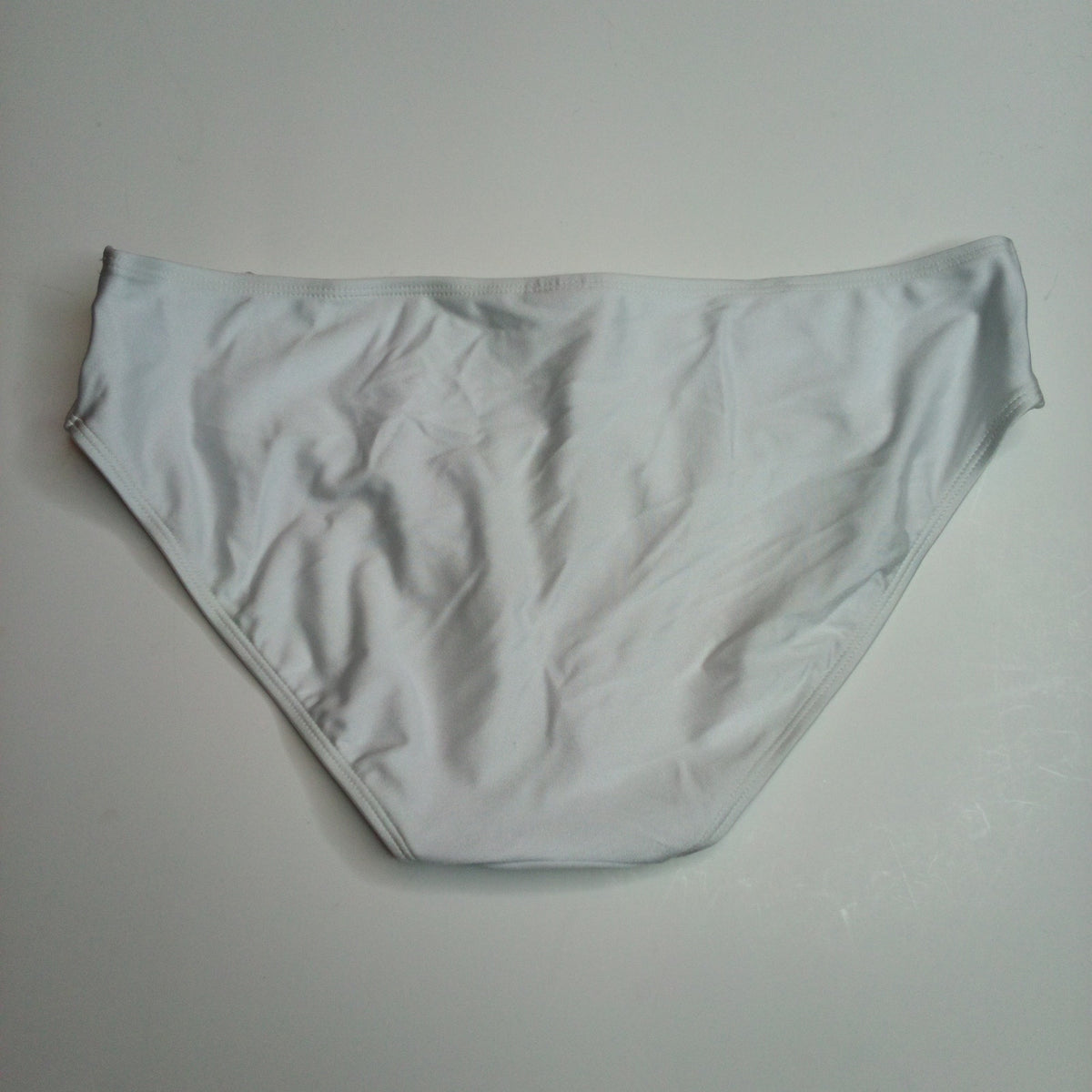 Ocean Blues L Pink & Yellow Bikini Bottoms - Full Coverage Swimwear