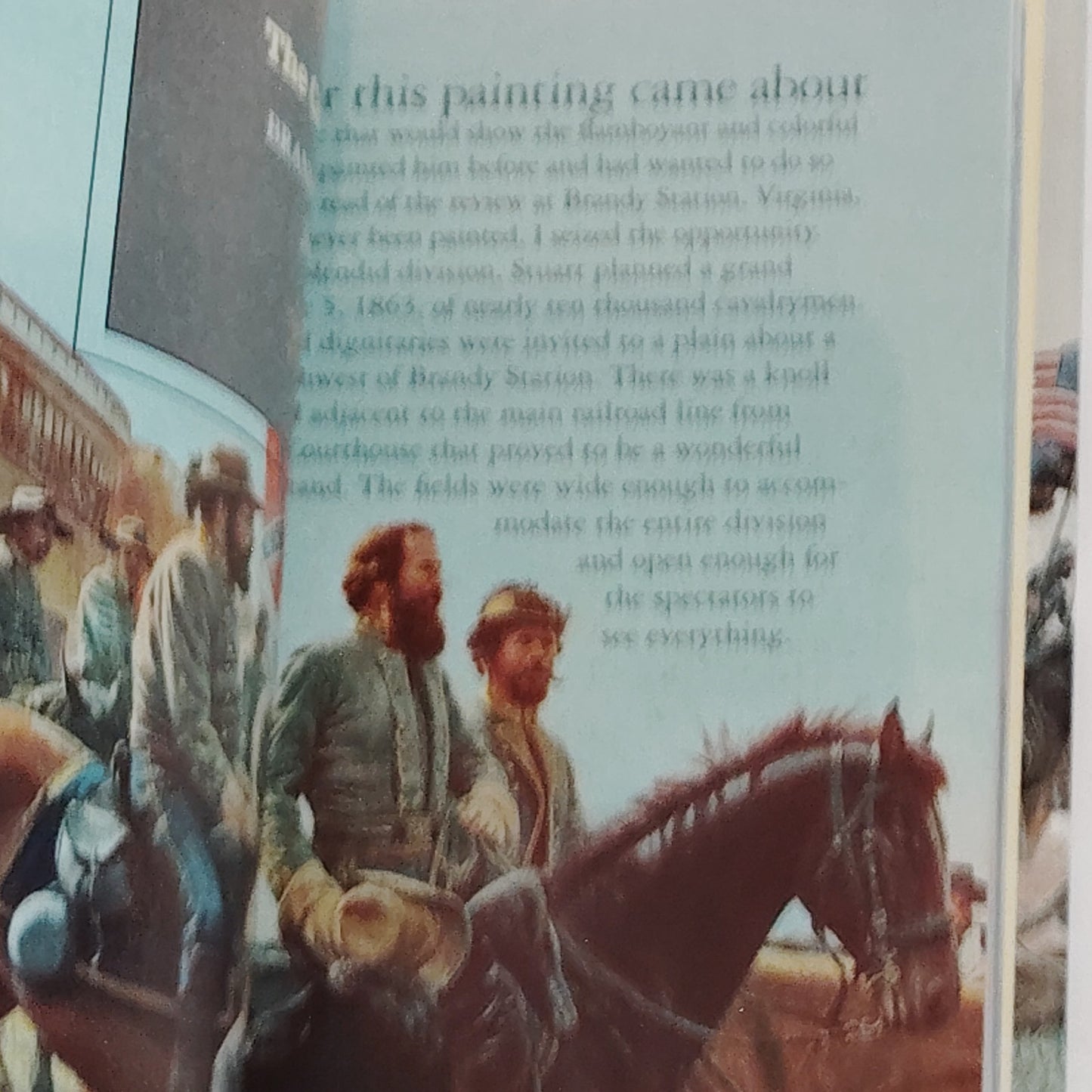 Mort Kunstler’s Civil War The South 1997 HC LN Art Illustrated Confederate Era