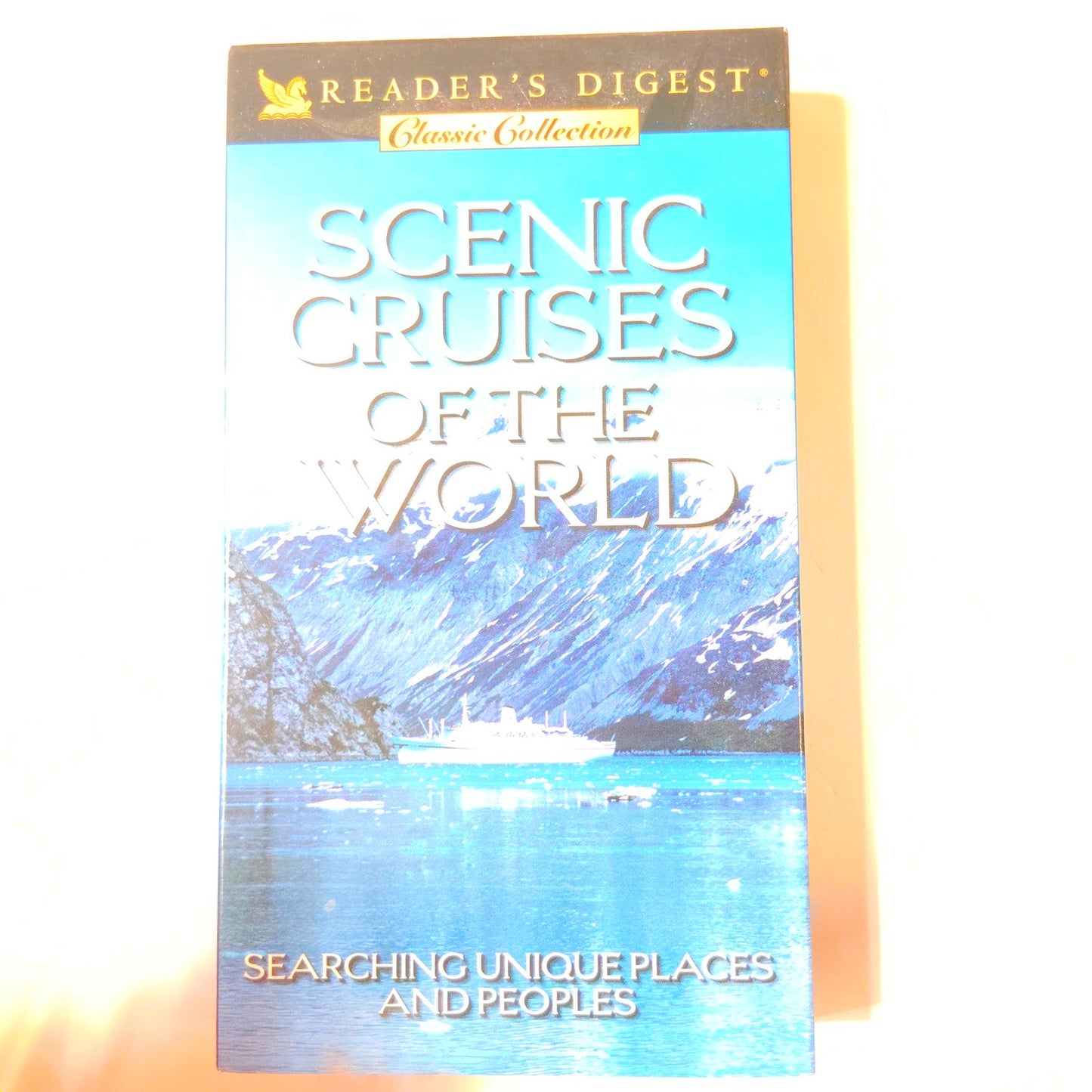 Scenic Cruises of the World VHS 2004 Reader’s Digest 3‑Program Set