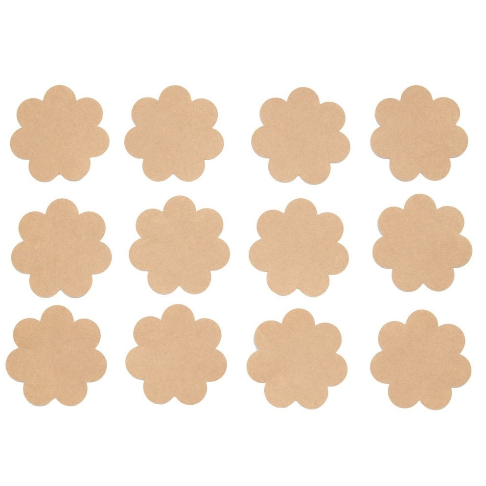 Nordstrom 6‑Pair Breast Petals – Nude – Blossom‑Shaped Nipple Covers