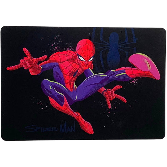 Marvel Spiderman Card, Disney 100th Anniversary Wonder Collectors Card