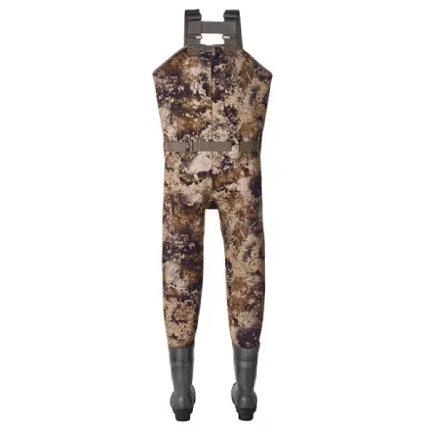Classic Series II Neoprene Boot‑Foot Hunting Chest Waders TrueTimber Prairie, 9R
