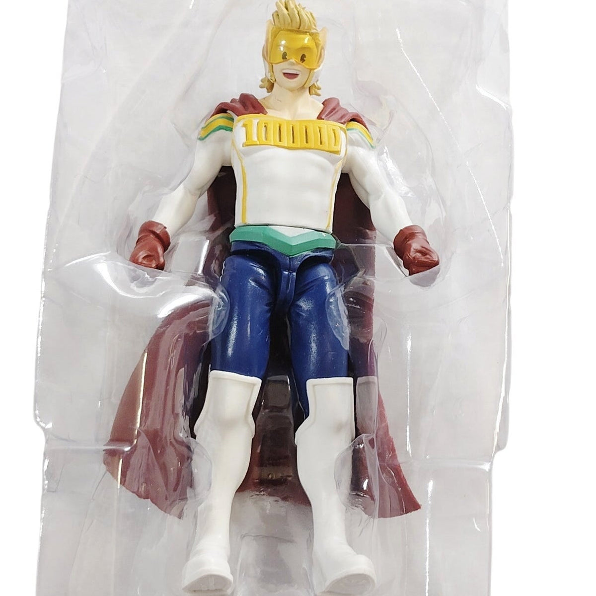 Banpresto My Hero Academia Amazing Heroes Vol.15 Lemillion 6in Figure