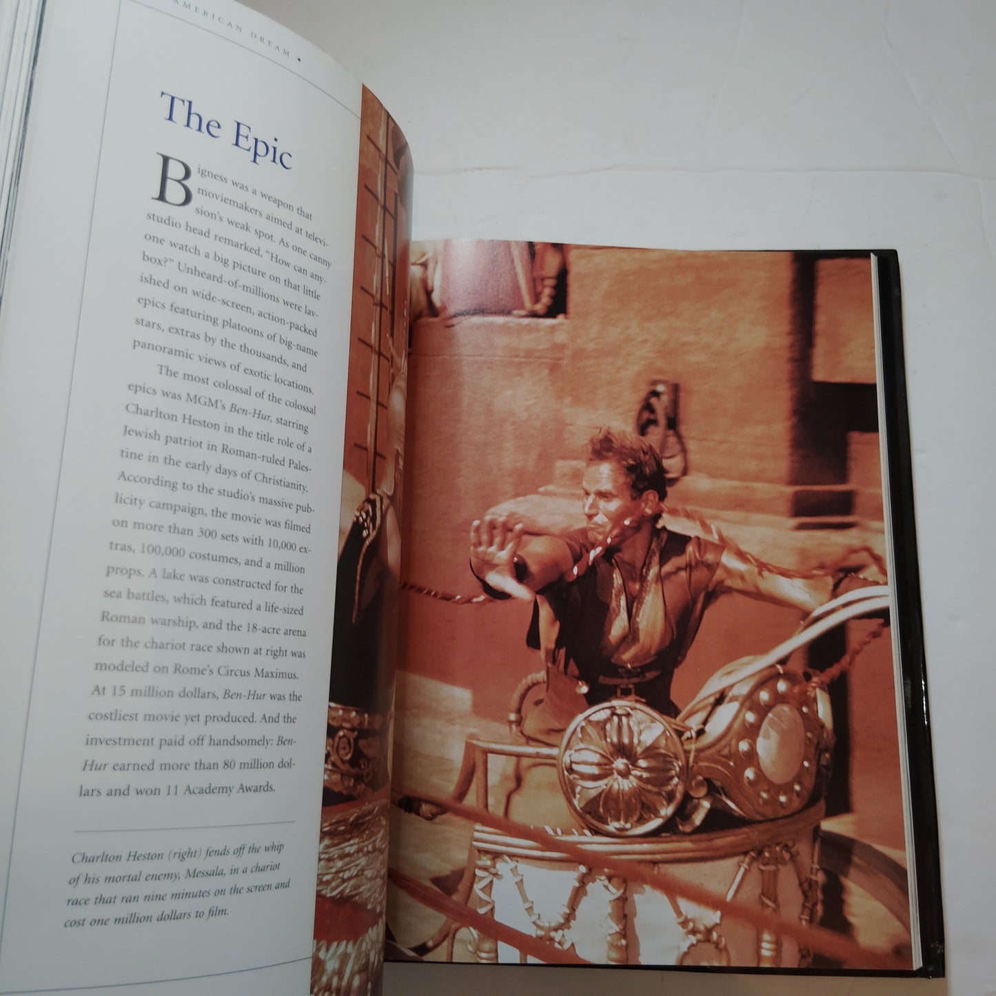 The American Dream The 50s Our American Century Time Life Books 1999 HC, LN
