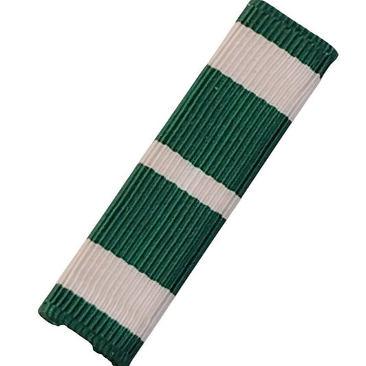Coast Guard Commendation Ribbon, 1-3/8"L x 3/8"H