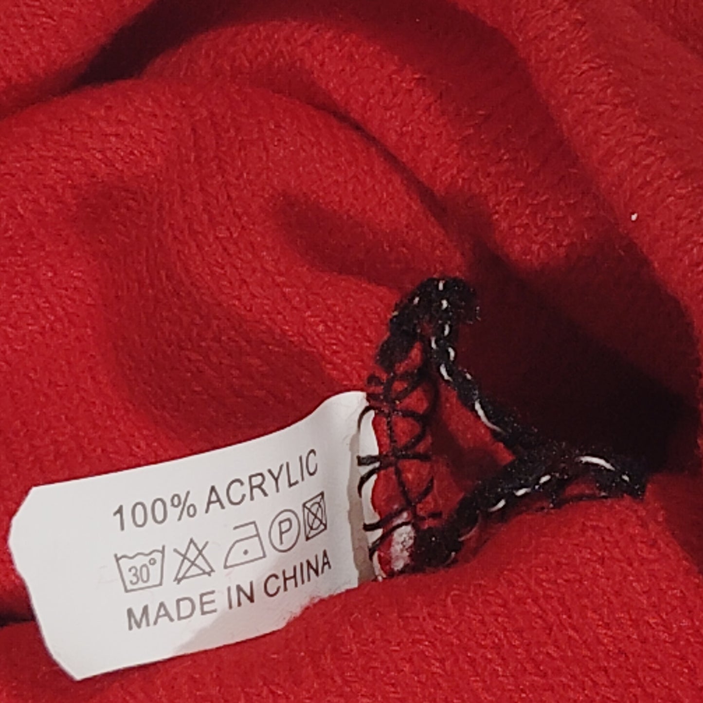 Light Up Holiday Winter Skull Cap Christmas Tree Red Green Pom Beanie Hat LED