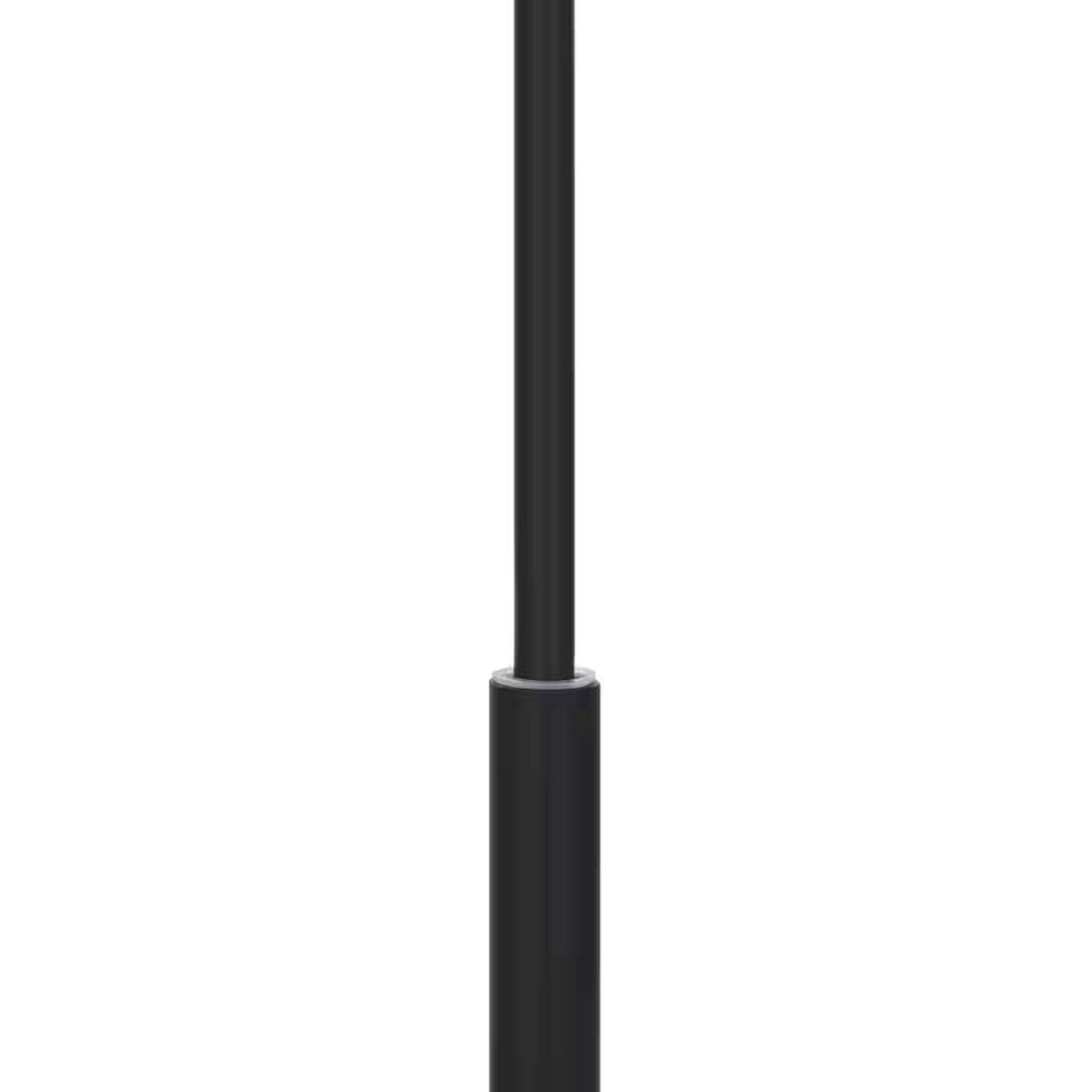 Metal Rod and Cord Pendant Kit Oil Rubbed Bronze Adjustable 50" Cord, NIB