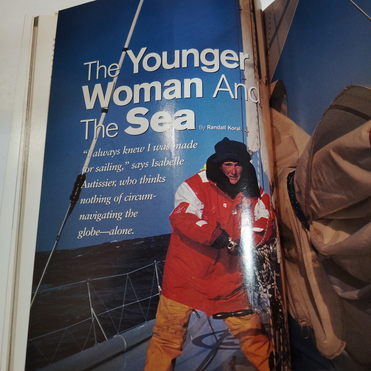 Delta Sky Magazine - November 1995 In-Flight Edition - Excellent Condition
