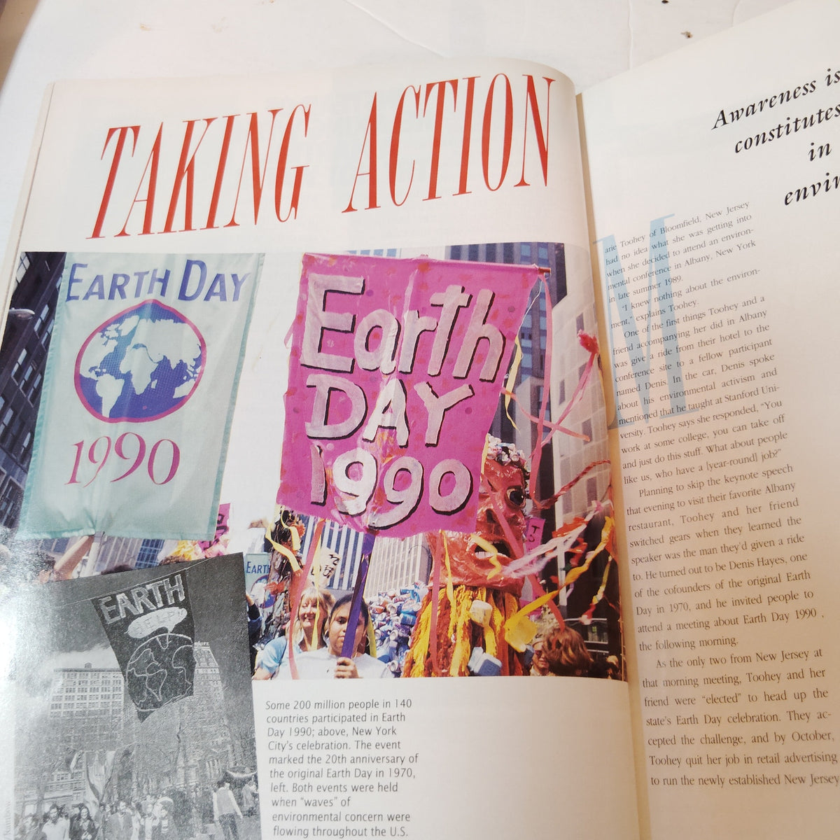 Delta SKY Magazine - March 1992 - Columbus Quincentenary, Alaska Highway
