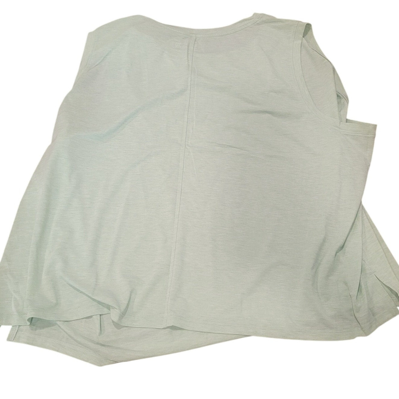 All in Motion Cropped Active Tank Top – Fern Green – Women’s 4X
