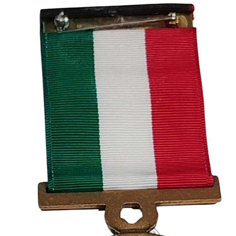 Kuwait - Liberation of Kuwait - Medal w/ Pinback, 1-1/2"D Medal, 4-1/8"H Overall