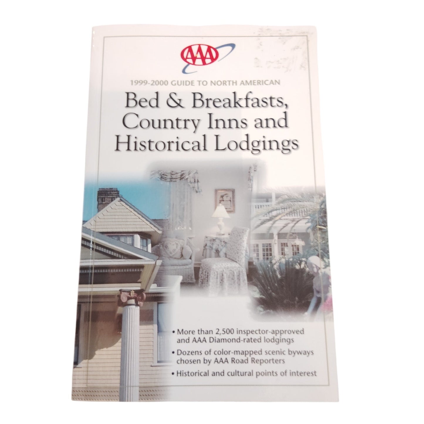 AAA 1999 North American B&B Country Inns & Historical Lodgings Guidebook