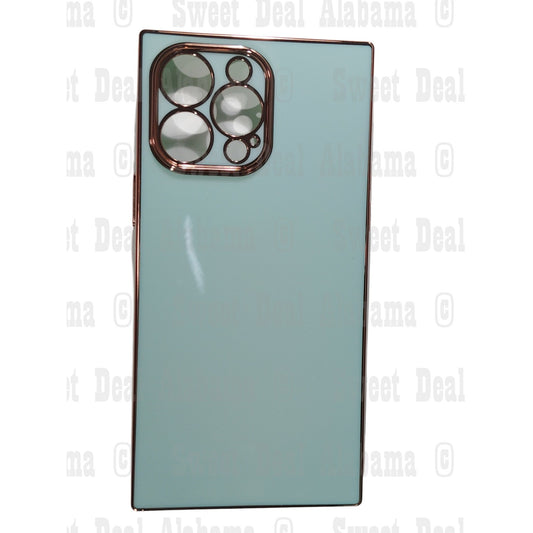 Cocomii For iPhone 14 Pro Max Case, Pastel Green