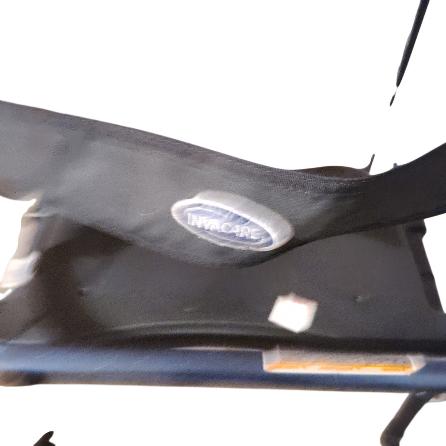 LOCAL PICKUP ONLY- Rolling Walker Rollator w/ Seat –Folding 4‑Wheel Mobility Aid