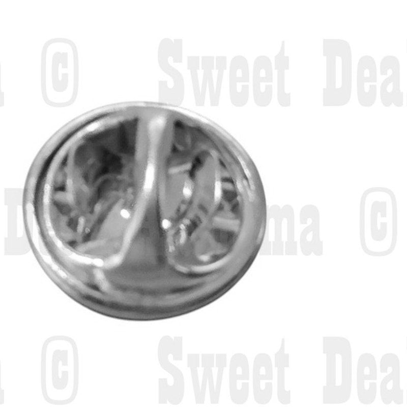 USN PT-17 Stearman Airplane Metal Hat, Vest or Lapel Collectors Pin 1-1/8"W x 5/8"H