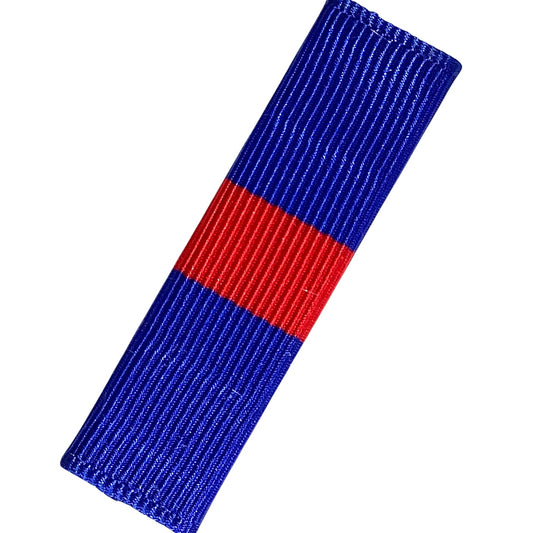 USMC Marine Corps Recruiting Ribbon, 1-3/8"L x 3/8"H, USMC