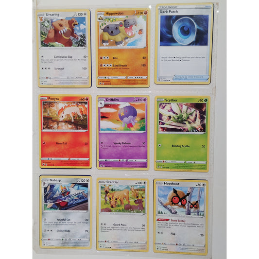 18 Random Pokémon Cards Pictured, Actual Photos Provided