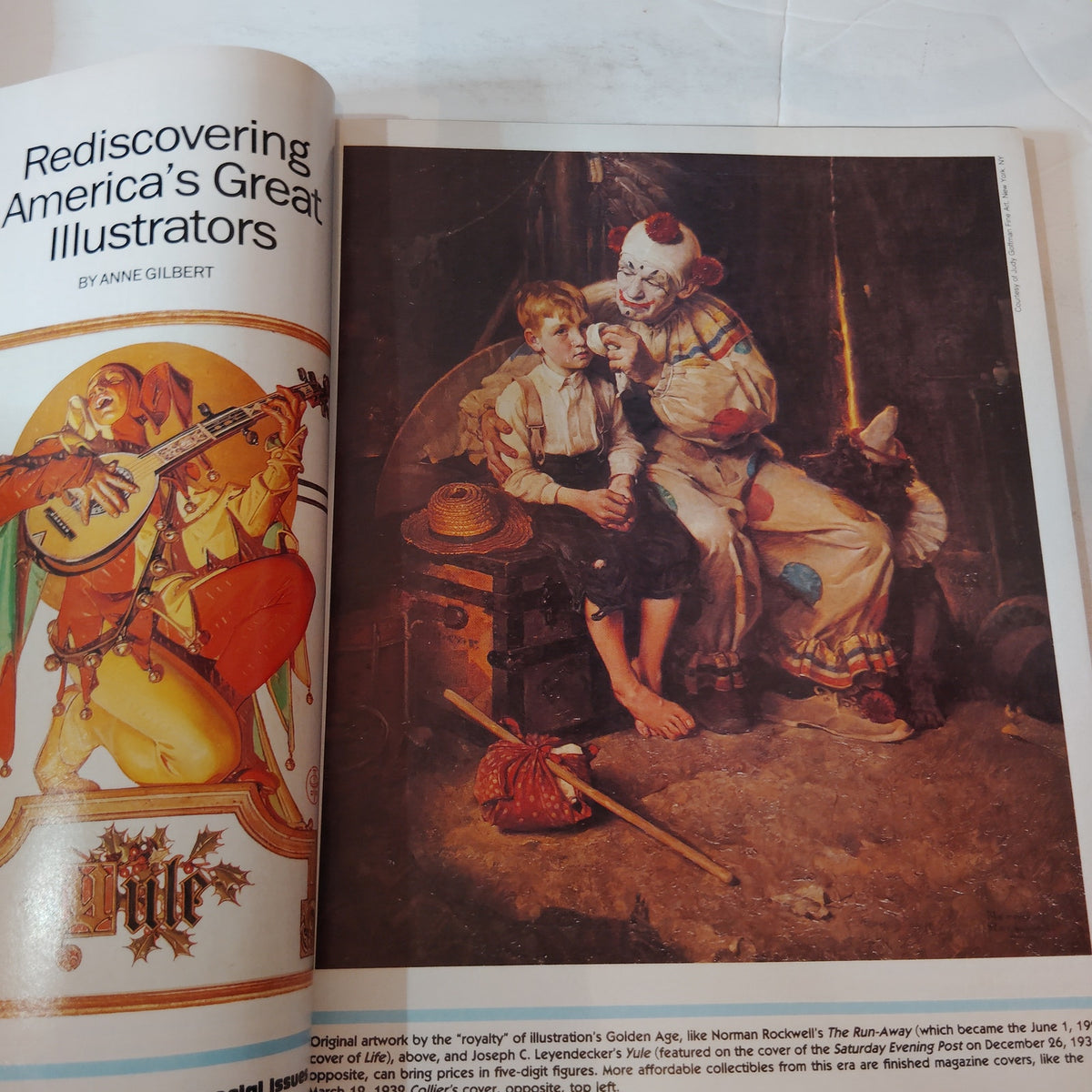 Vintage Delta SKY In-Flight Mag October 1988 - heart disease, soccer, scrimshaw