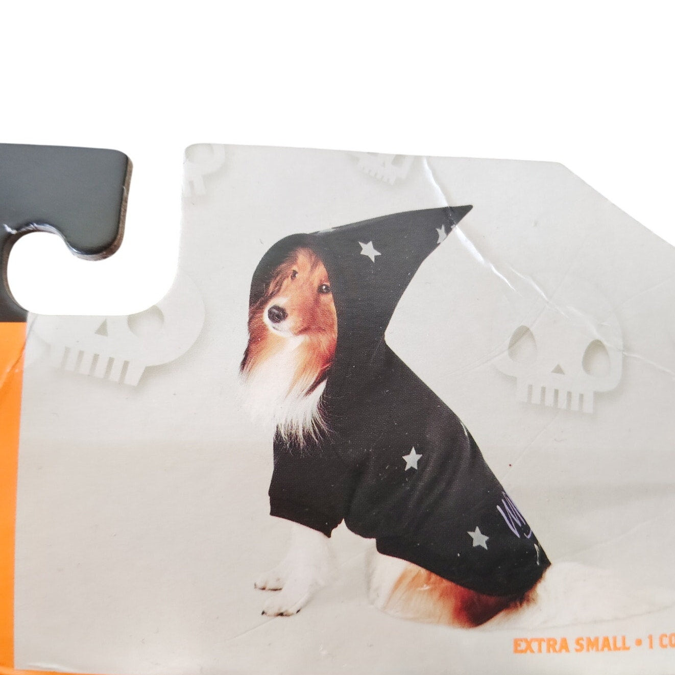 Hyde & EEK! Boutique Halloween Wicked Cute Dog Costume Hoodie – XS