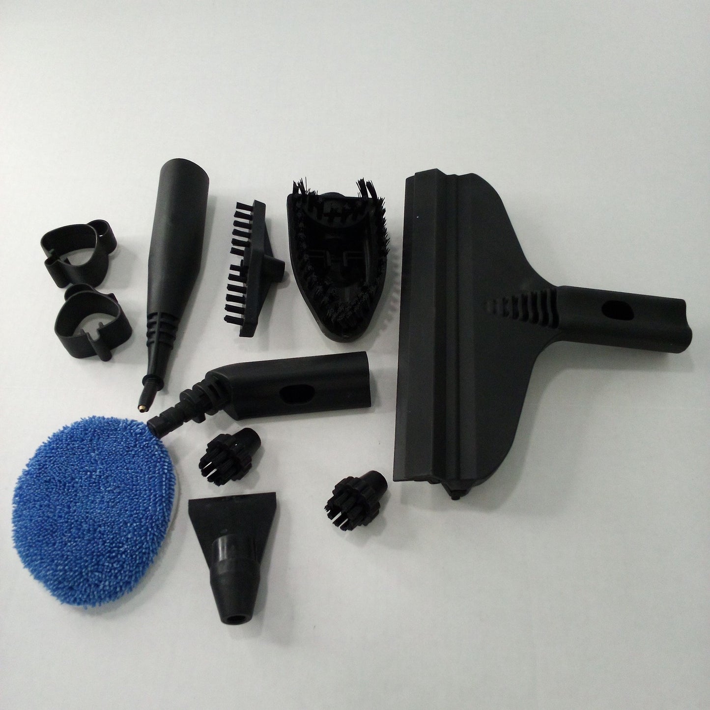 Euroflex Vapour Pro Steam Mop & All‑in‑One Steam Cleaner w/ Accessories