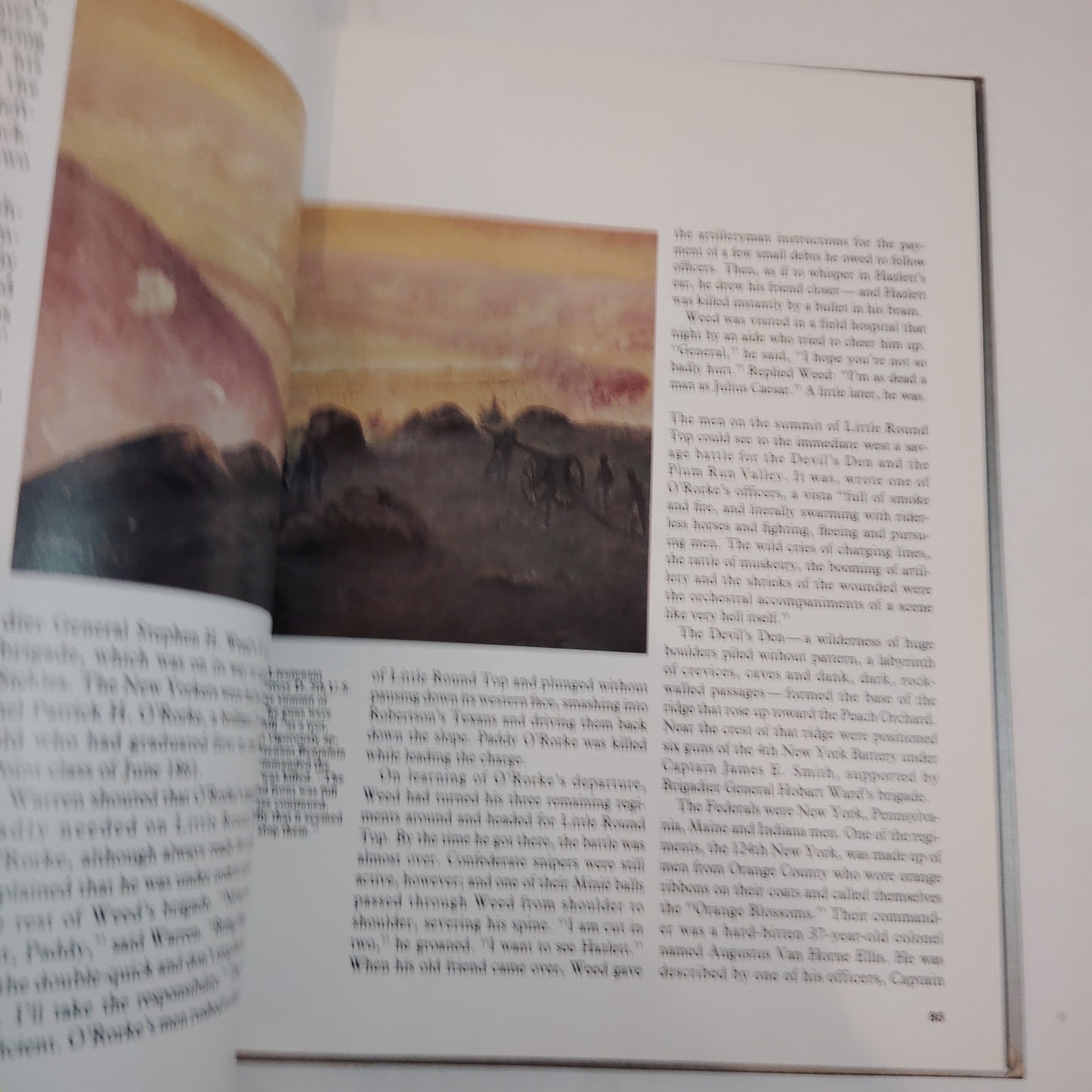 Gettysburg: Confederate High Tide (The Civil War) Time-Life Books 1987 Hardcover