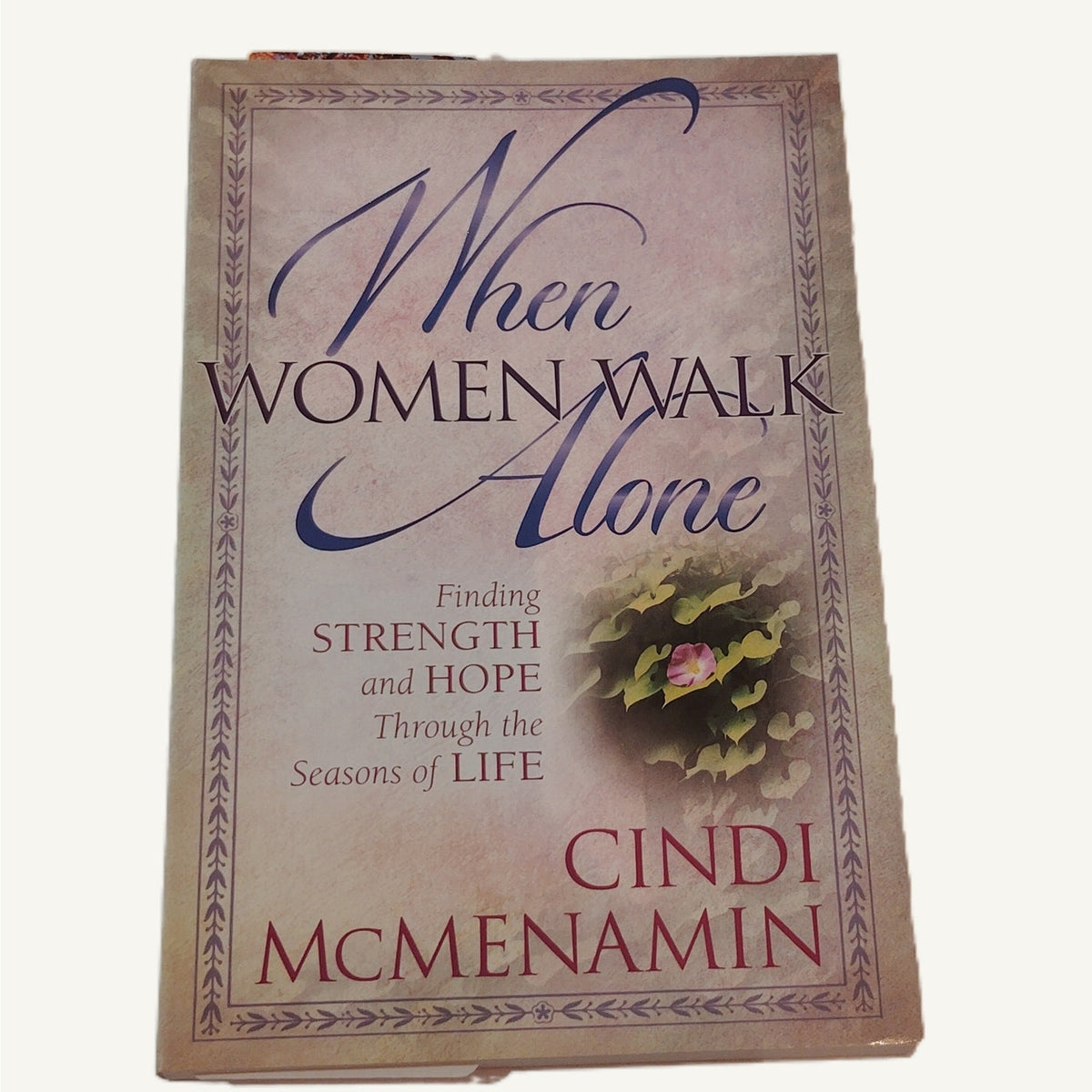 When Women Walk Alone: Finding Strength & Hope Through Seasons of Life - 2002 SC