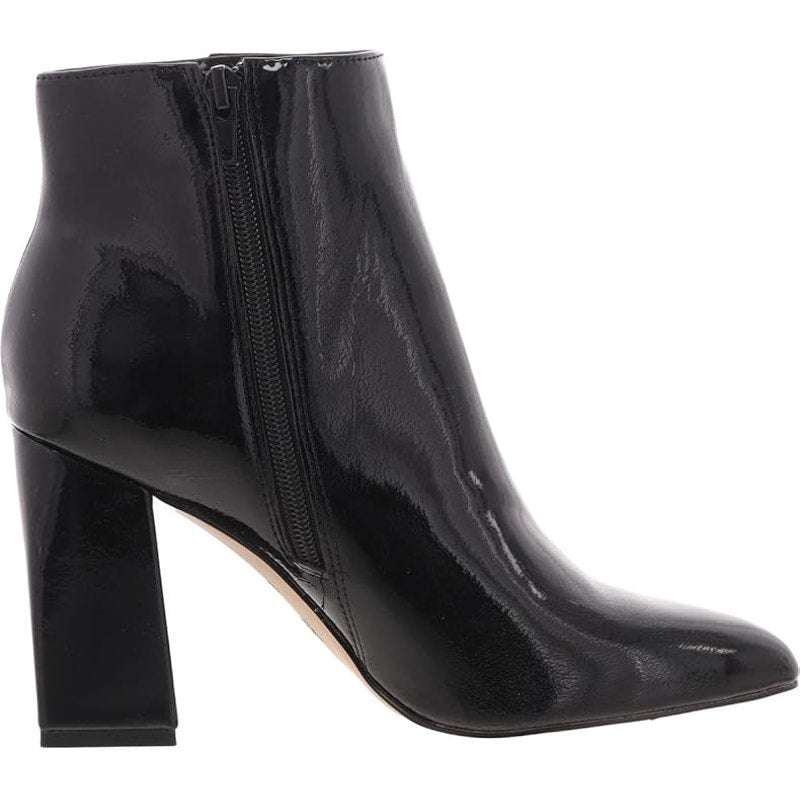 BCBGeneration Briel Ankle Boot – Black Patent, Women’s 7M, Pointed Toe, GN235705