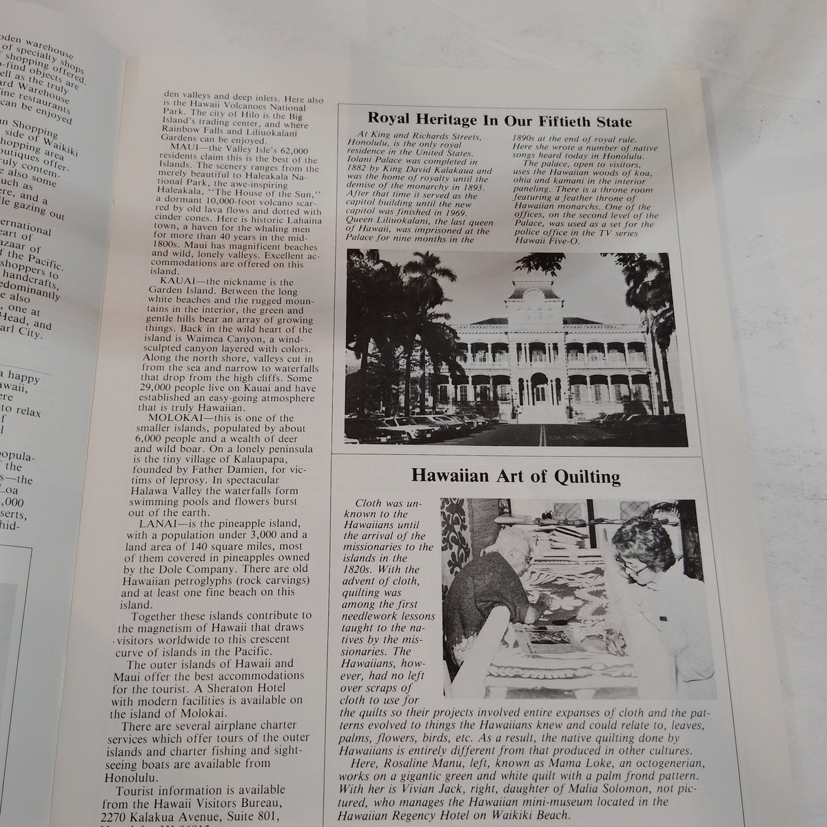 Delta Digest Magazine - February 1985 - Vintage Airline Collectible