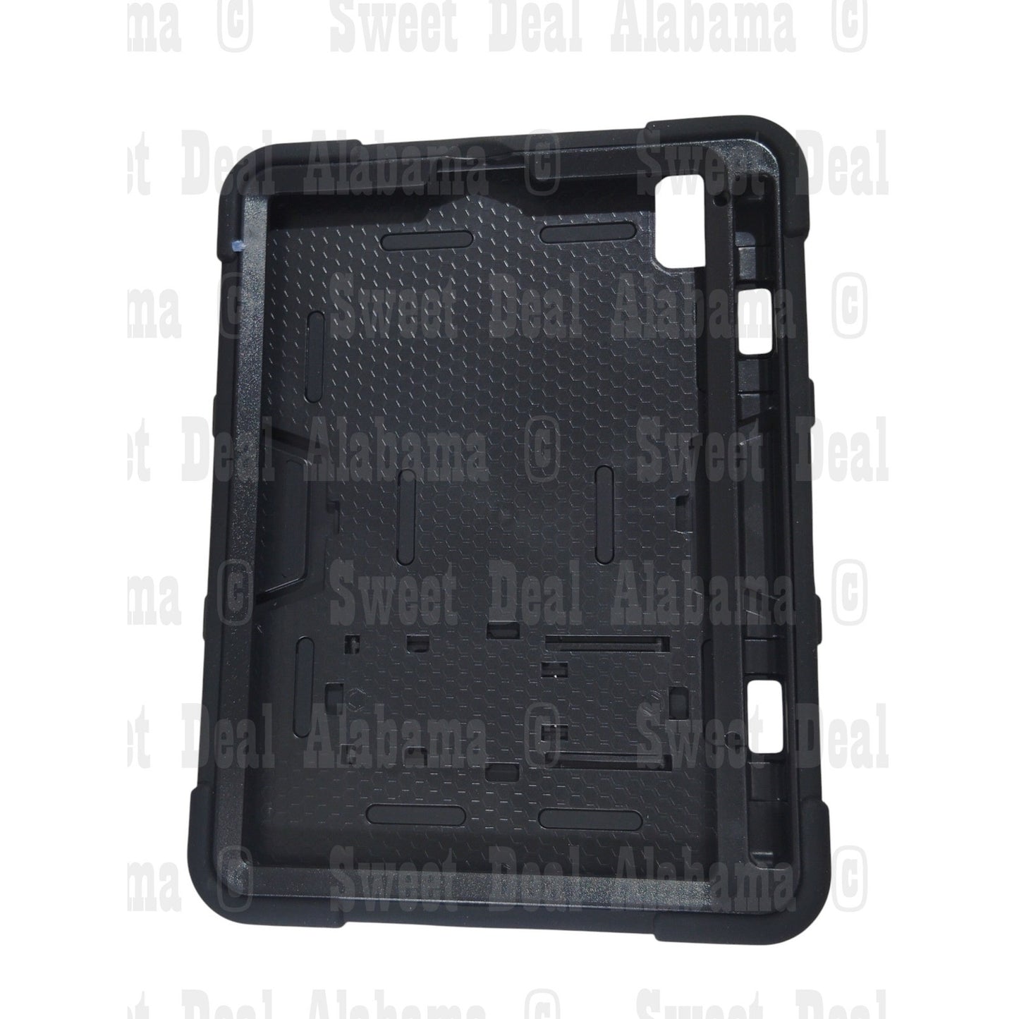 Wawz Case For Apple iPad Mini 6 (8.3:) 2021 Model w/ Kickstand, Black