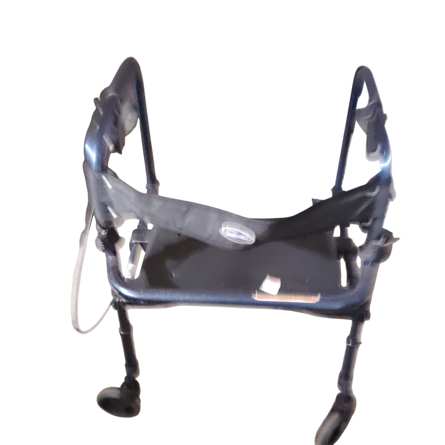 LOCAL PICKUP ONLY- Rolling Walker Rollator w/ Seat –Folding 4‑Wheel Mobility Aid