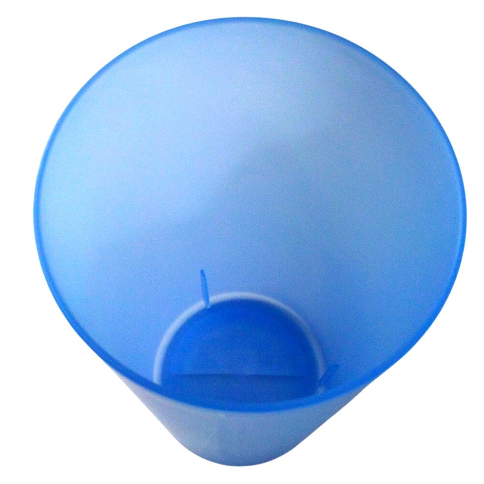12-PK Room Essentials 26 fl oz Plastic Tall Tumblers – Cobalt